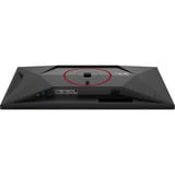 AOC Q27G4SRU 27" Moniteur gaming Noir, 1x DisplayPort, 2x HDMI, 4x USB-A, 320 Hz, 68,6 cm (27"), 2560 x 1440 pixels, Quad HD, LED, 1 ms, Noir, Rouge