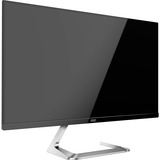 AOC Q27T1 écran plat de PC 68,6 cm (27") 2560 x 1440 pixels Quad HD LED Noir, Moniteur gaming Argent, 68,6 cm (27"), 2560 x 1440 pixels, Quad HD, LED, 5 ms, Noir