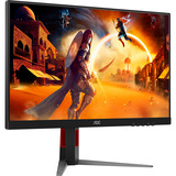 AOC  27" Moniteur gaming  Noir (Mat)