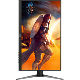 AOC  27" Moniteur gaming  Noir (Mat)