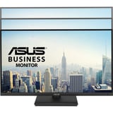 ASUS BE27AQ 27" Moniteur Noir, 1x DisplayPort, 1x HDMI, 4x USB-A, 68,6 cm (27"), 2560 x 1440 pixels, Quad HD, LCD, 5 ms, Noir