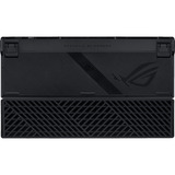 ASUS ROG Azoth 96 HE RGB clavier gaming Noir, Layout DE (QWERTZ), ROG HFX V2, 96%