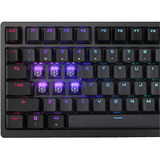 ASUS ROG Azoth 96 HE, clavier gaming Noir, Layout DE, ROG HFX V2
