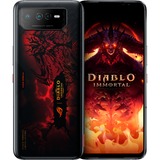 ASUS ROG Phone 6 Diablo Immortal Edition, Smartphone Noir/Rouge