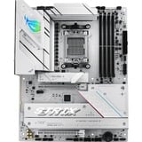 ASUS ROG STRIX B850-A GAMING WIFI carte mère socket AM5 Blanc, 2.5Gb-LAN, WLAN, BT, Sound, ATX