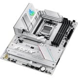 ASUS ROG STRIX B850-A GAMING WIFI carte mère socket AM5 Blanc, 2.5Gb-LAN, WLAN, BT, Sound, ATX