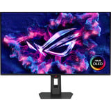 ASUS ROG Strix OLED XG32UQDMS 31.5" 4K Ultra HD Moniteur gaming Noir, 1x DisplayPort, 2x HDMI, 2x USB-A, 240 Hz, 80 cm (31.5"), 3840 x 2160 pixels, 4K Ultra HD, LCD, 0,03 ms, Noir