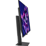 ASUS ROG Strix OLED XG32UQDMS 31.5" 4K Ultra HD Moniteur gaming Noir, 1x DisplayPort, 2x HDMI, 2x USB-A, 240 Hz, 80 cm (31.5"), 3840 x 2160 pixels, 4K Ultra HD, LCD, 0,03 ms, Noir