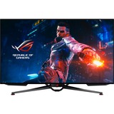 ASUS ROG Swift PG42UQ 42" 4K UHD Moniteur gaming  Noir,  4x HDMI, 1x DisplayPort, 4x USB-A 3.2 (5 Gbit/s)