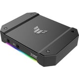 ASUS TUF GAMING CAPTURE BOX-4KRPO, Carte de capture Noir