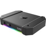 ASUS TUF GAMING CAPTURE BOX-4KRPO, Carte de capture Noir
