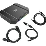 ASUS TUF GAMING CAPTURE BOX-4KRPO, Carte de capture Noir