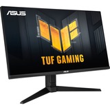 ASUS TUF Gaming VG28UQL1A 28" 4K Ultra HD Gaming Moniteur Noir, 4x HDMI, DisplayPort, 2x USB-A 2.0, 2x USB-A 3.2 (5 Gbit/s), 144 Hz