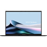 ASUS Zenbook 14 OLED UM3406KA-QD139W Copilot+ PC AMD Ryzen AI 7 350 Ordinateur portable 35,6 cm (14") WUXGA 32 Go LPDDR5x-SDRAM 1 To SSD Wi-Fi 6E (802.11ax) Windows 11 Home Allemand Noir 14" PC portable  Noir | AMD Ryzen AI 7 | 2 GHz | 35,6 cm (14") | 1920 x 1200 pixels | 32 Go | 1 To