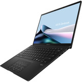 ASUS Zenbook 14 OLED UM3406KA-QD139W Copilot+ PC AMD Ryzen AI 7 350 Ordinateur portable 35,6 cm (14") WUXGA 32 Go LPDDR5x-SDRAM 1 To SSD Wi-Fi 6E (802.11ax) Windows 11 Home Allemand Noir 14" PC portable  Noir | AMD Ryzen AI 7 | 2 GHz | 35,6 cm (14") | 1920 x 1200 pixels | 32 Go | 1 To