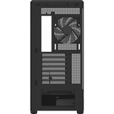 Aerocool P500B Digi-BK-v1 boîtier midi tower Noir | 2x USB-A | 1x USB-C | RGB | Window