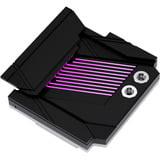 Alphacool Apex Monoblock X870 Aorus Elite WIFI7 (AM5), Watercooling Noir