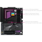 Alphacool Apex Monoblock X870 Aorus Elite WIFI7 (AM5), Watercooling Noir