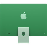 Apple iMac 59,62 cm (24") M4 2024 CTO, Systéme-MAC Vert/vert clair