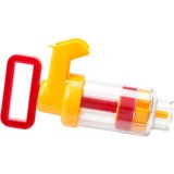 Aquaplay 8700001134, Jouets d'eau Jaune/Rouge