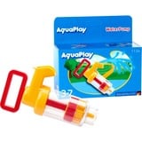 Aquaplay Petite pompe à eau, Jouets d'eau Jaune/Rouge