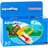Aquaplay Petite pompe à eau, Jouets d'eau Jaune/Rouge