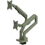 Arozzi Alzare Neo Duo, Support de moniteur Vert