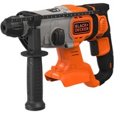 BLACK+DECKER BCD900B, Marteau piqueur Orange/Noir