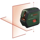 Bosch 0603663FZ1 UniversalLevel 2 UNI, Laser Cross Ligne Vert