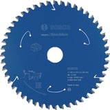 Bosch 2608644536 Kreissägeblatt 140 x 20 mm Zähneanzahl 48 1 St. lame de scie circulaire 14 cm 1 pièce(s) Pointe au carbure de tungstène (TCC), Aluminium, 14 cm, 2 cm, 10000 tr/min, Bosch