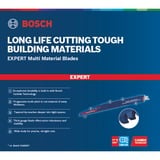 Bosch 2 608 900 395 Lame de scie sauteuse, à chantourner et sabre Lames de scie sabre Carbone 10 pièce(s) Lames de scie sabre, Métal, Acier, Carbone, Bleu, 30 cm, 6 - 8