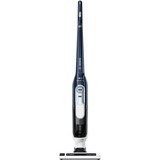 Bosch BBH51840 aspirateur balai et balai électrique Sans sac Marine, Blanc, Aspirateur de bâton bleu, Sans sac, Marine, Blanc, CE, EAC, Tapis, Sol dur, Batterie, 50 - 60 Hz
