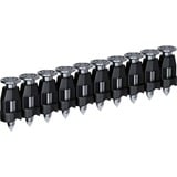 Bosch Clou à tête ronde NM-16, 1 000 clous en acier, Ongles 