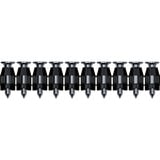 Bosch Clou à tête ronde NM-16, 1 000 clous en acier, Ongles 