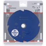 Bosch EXPERT FOR FIBRE CEMENT lame de scie circulaire 19 cm 1 pièce(s) Diamant polycristallin (PCD), Panneau en fibre de ciment, 19 cm, 3 cm, 1,2 mm, 8000 tr/min
