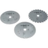 Bosch PRO Wood Lame de scie circulaire sans fil 165 mm 