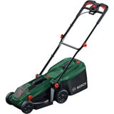 Bosch Tondeuse à batterie Rotak18V-32 SOLO, 18 Volts, Tondeuse à gazon Vert/Noir
