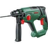 Bosch UniversalHammer 18V SDS Plus, Marteau piqueur Vert/Noir, SDS Plus, Noir, Vert, 1,6 cm, 2000 tr/min, 2 J, 2000 IPM