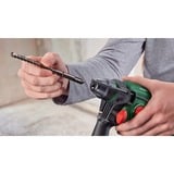 Bosch UniversalHammer 18V SDS Plus, Marteau piqueur Vert/Noir, SDS Plus, Noir, Vert, 1,6 cm, 2000 tr/min, 2 J, 2000 IPM