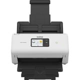 Brother ADS-4500W - Scanner bureautique, Scanner à feuilles Gris, 215,9 x 355,6 mm, 600 x 600 DPI, 1200 x 1200 DPI, 35 ppm, 35 ppm, 70 ipm