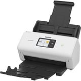 Brother ADS-4500W - Scanner bureautique, Scanner à feuilles Gris, 215,9 x 355,6 mm, 600 x 600 DPI, 1200 x 1200 DPI, 35 ppm, 35 ppm, 70 ipm