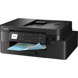 Brother MFC-J4350DW Imprimante jet d'encre multifonction 4-en-1 sans fil. Eligible au forfait EcoPro., Imprimante multifonction Noir, Jet d'encre, Impression couleur, 1200 x 4800 DPI, Copie couleur, A4, Noir
