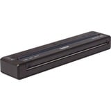 Brother PJ822 203 x 200 DPI Avec fil Thermique directe Imprimante mobile, Imprimante thermique Noir, Thermique directe, Imprimante mobile, 203 x 200 DPI, Code barres 2D, Code barres, Texte, 160 µm, 20,3 cm