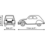 COBI COBI-24627, Jouets de construction 