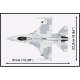 COBI F-16C Fighting Falcon, Jouets de construction 