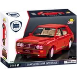COBI Lancia Delta HF Integrale, Jouets de construction Échelle 1:12