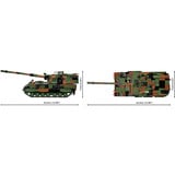 COBI Panzerhaubitze 2000, Jouets de construction 