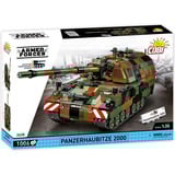 COBI Panzerhaubitze 2000, Jouets de construction 