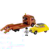 COBI Transporteur de voitures Citroen Type H & 2CV Type AZ, Jouets de construction 