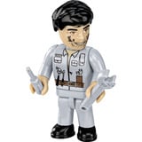 COBI Transporteur de voitures Citroen Type H & 2CV Type AZ, Jouets de construction 